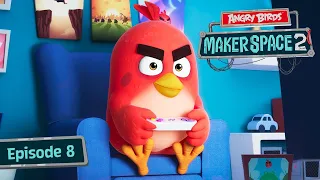 Angry Birds Makerspace Season 2 Episode 8 Live Stream