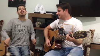 João Paulo e Daniel - PRA TE ESQUECER NÃO DÁ (COVER Jonathan e Marcos)