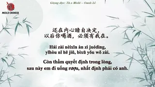 RADIO  4: 你是不是也有一个宠爱自己到第八级的男朋友？Có phải bạn cũng có một người bạn trai chiều mình tới cấp độ  8 không