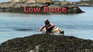 Kayaking Courses- Low Brace