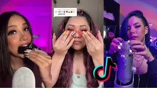 ASMR TikToks || TIKTOK COMPILATION #21