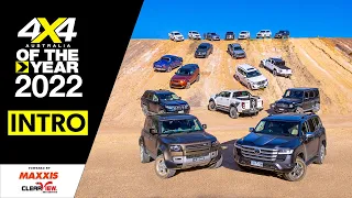 2022 4x4 Of The Year: Introduction | 4X4 Australia