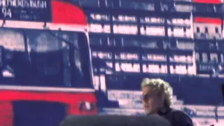 The Who "You Better You Bet"@ Hyde Park in London on 26 June 2015