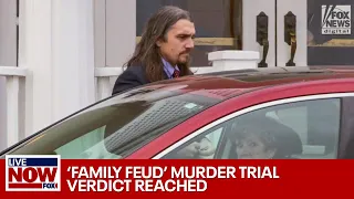 'Family Feud' Murder: Verdict reached in trial of Timothy Bliefnick | LiveNOW from FOX
