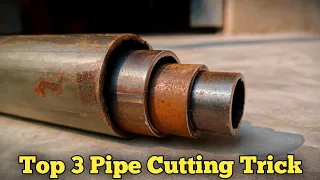 A Secret Formula To Cutting Round Pipe