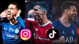 Football reels compilation | Tiktok football reels | 2022 #6