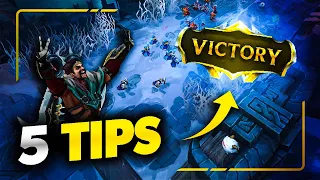 Level Up Your Aram Games | 5 Tips to Know