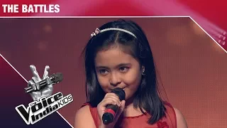 Shekinah, Gayatri and Dhanni Performs on Ajeeb Dastan Hai Yeh | The Voice India Kids | Episode 12