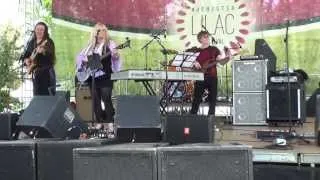 The Fools ~ Wild Horses ~ Rochester Lilac Festival 2013