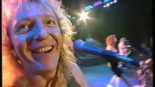 Smokie (Terry Uttley) - Stand By Me - Live - 1992