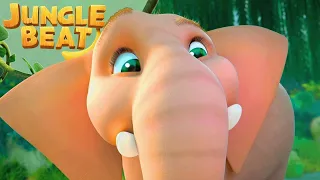 STOMP | Jungle Beat | Cartoons for Kids | WildBrain Zoo