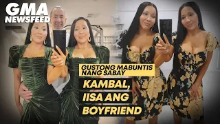 Kambal, iisa ang boyfriend | GMA News Feed