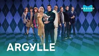 Argylle - Film. Watch new films, TV series, cartoons for free on Megogo.net. Trailer