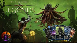 Elder Scrolls Legends: Custom Solstheim Cards (Apocrypha)