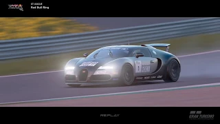 Gran Turismo™SPORT Bugatti Veyron Gr. 4 on Red Bull Ring circuit