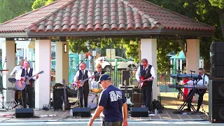 My Generation British Invasion Band Live Demo 2