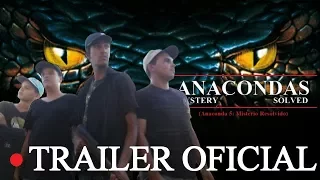 Anaconda 5 - Mistério Resolvido (Trailer Oficial)