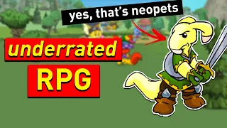 NeoQuest II – The Underrated Neopets RPG