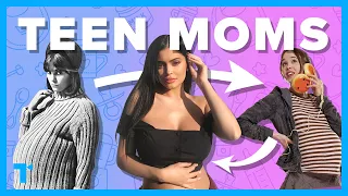 The Teen Mom Trope | Tragic, Heroic or Glam?