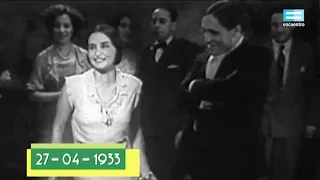 Efemérides: "Tango" (27 de abril de 1933) - Canal Encuentro