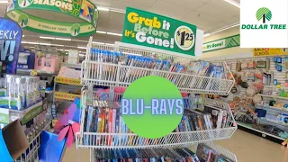 Dollar Tree Blu-Ray Movie Hunt! We find TONS of Blu-Rays for Cheap!