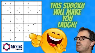 This Sudoku Will Make You Laugh!