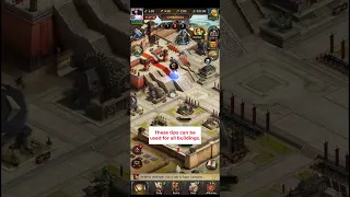 Clash of Kings: Get Hight Point Sea and Tips.