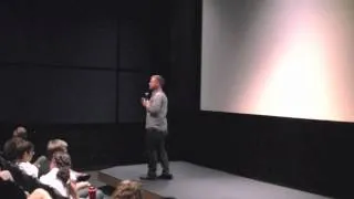 Michael Gottwald at Ciné