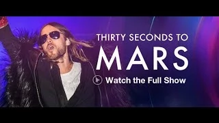 Thirty Seconds to Mars - iTunes Festival 2013