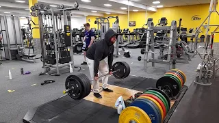 200kg pb deadlift