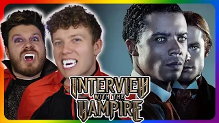 Halloween Special! | Interview With The Vampire E1 Gay Reaction