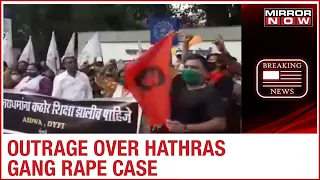 Hathras Case: Call for justice grows louder; Protests in Mumbai's Powai witnessed