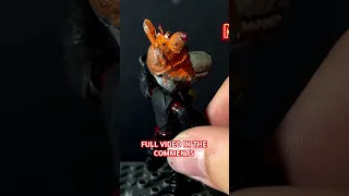 fnaf my new custom figures full video in the comments 👌🏻