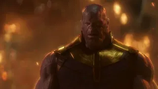 The only one who knows that | Thanos Edit