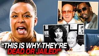 Jaguar Wright Exposes NEW NAMES On Clive Davis' Victim List