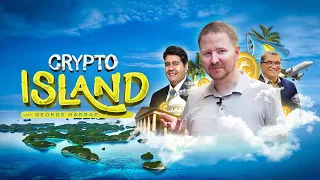 Palau: Crypto Island (Documentary) featuring President Surangel Whipps Jr.