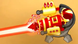 RAY OF DOOM - The RETURN Of The Dartling Gun! (Bloons TD 6)