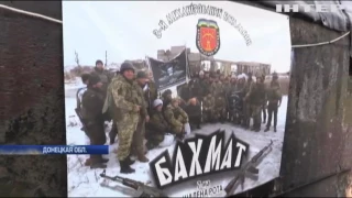 Война на Донбассе: тишина позволила бойцам укрепить позиции