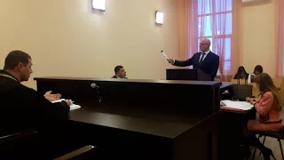 Аргументи мера Немирова в суді по адмінпротоколу