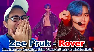 Zee Pruk - Rover - ZeeNunew Another Life Concert Day 2 REACTION