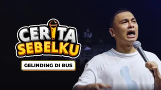 Cerita Sebelku: Gelinding di Bus