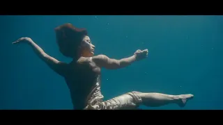 CENOTE - Underwater Dance / Featuring Julie Gautier and Job Roggeveen (Fan edit by Davelvet)