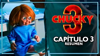 CHUCKY TEMPORADA 3 - CAPÍTULO 3: Le TOCARON el PILÍN al CARLANGAS