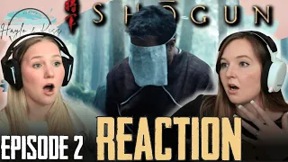 We're Hooked! | SHOGUN | Reaction Episode 2