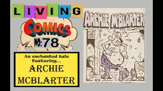 LC 78 Archie McBlarter