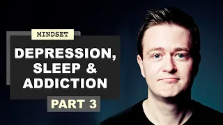 Depression, Sleep & Addiction | Johann Hari on Focus and Attention