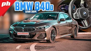 Dostojan naslednik LEGENDE? BMW 840d GranCoupe