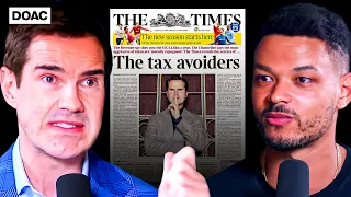 The True Cost Of Jimmy Carr's Tax Scandal