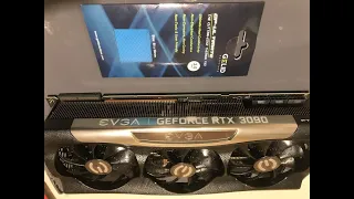 EVGA RTX 3090 FTW3 Repad