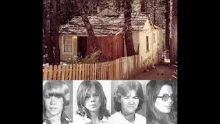 ASMR True Crime: Unsolved Keddie Cabin Murder